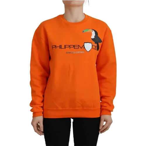 Sweatshirts & Hoodies > Sweatshirts - - Philippe Model - Modalova