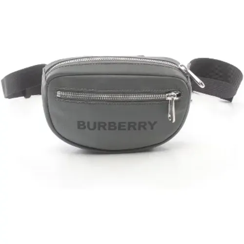 Pre-owned > Pre-owned Bags > Pre-owned Cross Body Bags - - Burberry Vintage - Modalova