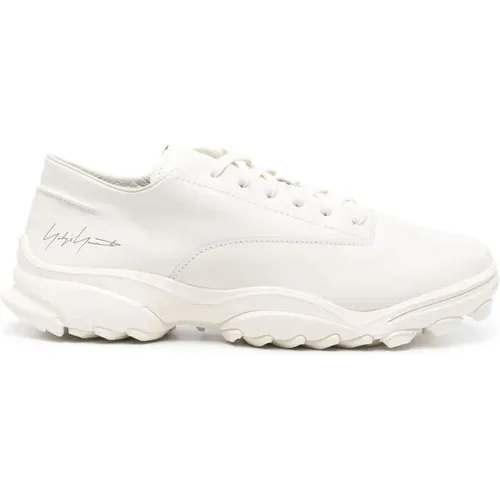 Y-3 - Shoes > Sneakers - White - Y-3 - Modalova