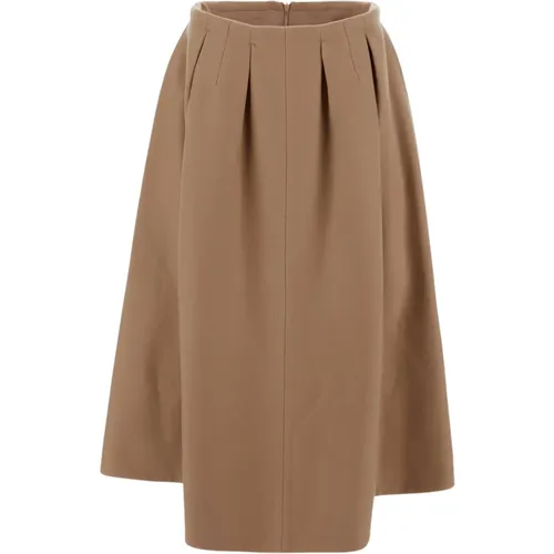 Skirts > Midi Skirts - - Patou - Modalova