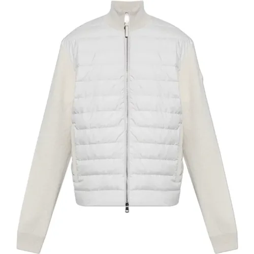 Knitwear > Cardigans - - Moncler - Modalova