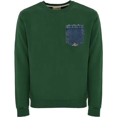 Sweatshirts & Hoodies > Sweatshirts - - Roy Roger's - Modalova