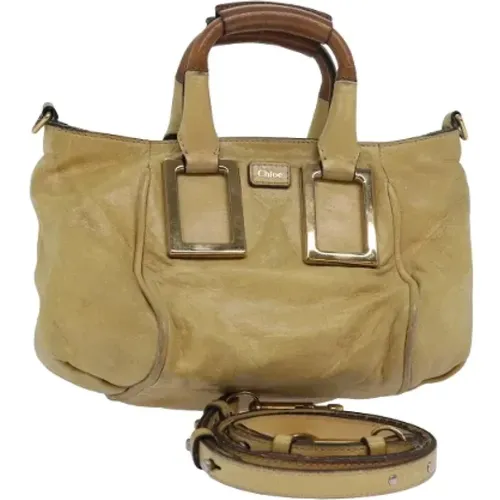 Pre-owned > Pre-owned Bags > Pre-owned Handbags - - Chloé Pre-owned - Modalova