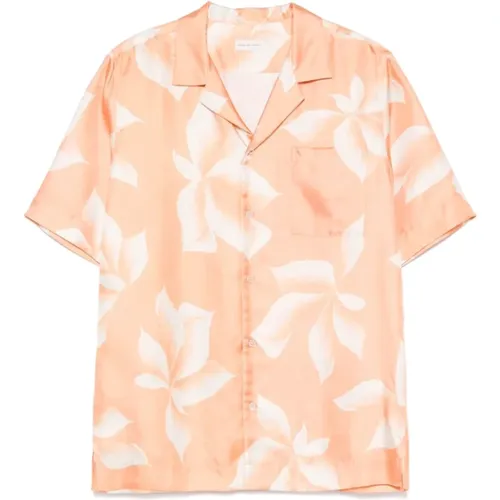 Shirts > Short Sleeve Shirts - - Dries Van Noten - Modalova