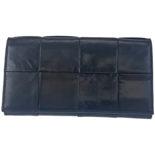 Pre-owned > Pre-owned Accessories > Pre-owned Wallets - - Bottega Veneta Vintage - Modalova