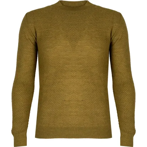 Knitwear > Round-neck Knitwear - - Xagon Man - Modalova