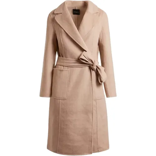 Coats > Belted Coats - - Guess - Modalova