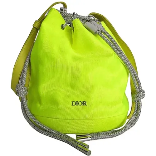 Pre-owned > Pre-owned Bags > Pre-owned Bucket Bags - - Dior Vintage - Modalova