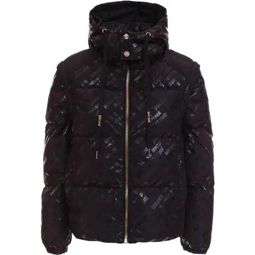 Jackets > Down Jackets - - Just Cavalli - Modalova