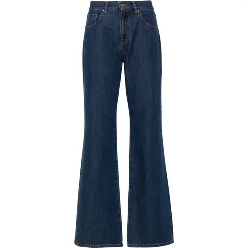 Jeans > Flared Jeans - - P.a.r.o.s.h. - Modalova