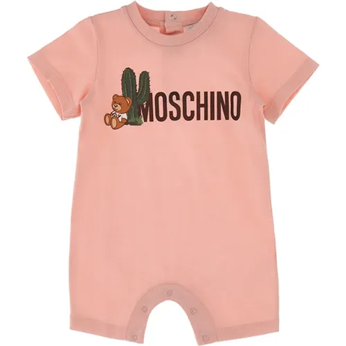 Moschino - Kids > Body - Pink - Moschino - Modalova