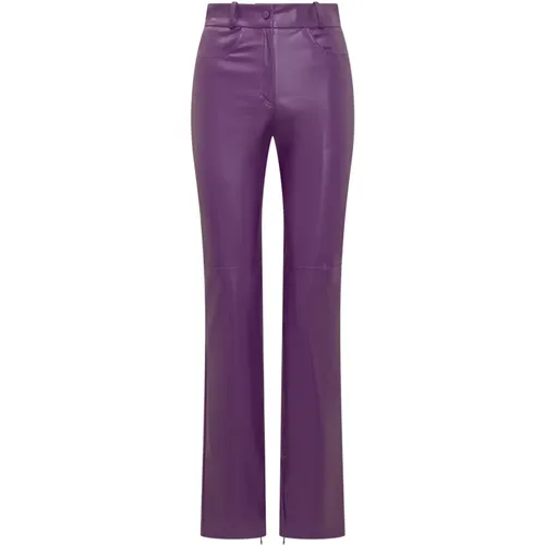 Trousers > Slim-fit Trousers - - Actualee - Modalova