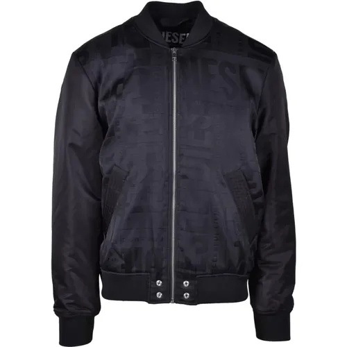 Jackets > Bomber Jackets - - Diesel - Modalova