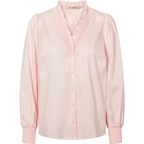 Blouses & Shirts > Shirts - - RUE de Femme - Modalova