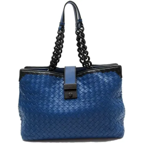 Pre-owned > Pre-owned Bags > Pre-owned Tote Bags - - Bottega Veneta Vintage - Modalova