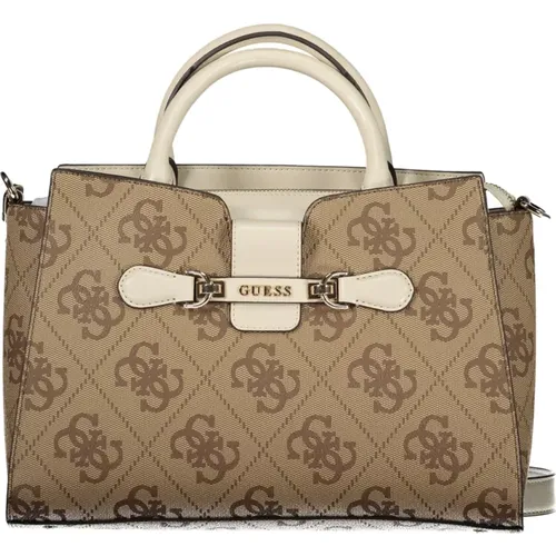 Guess - Bags > Handbags - Beige - Guess - Modalova