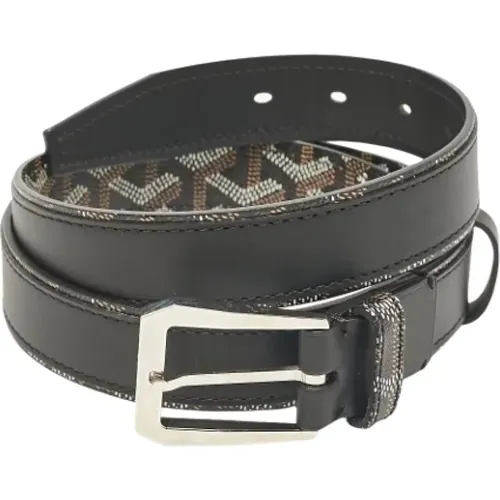 Pre-owned > Pre-owned Accessories > Pre-owned Belts - - Goyard Vintage - Modalova