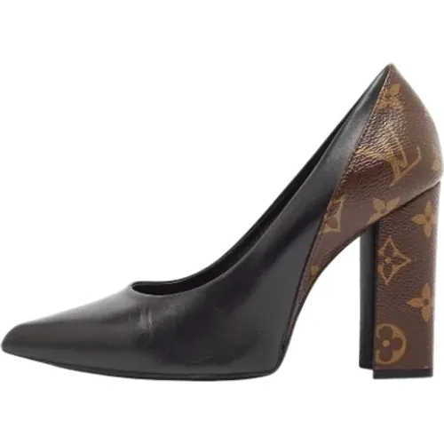 Pre-owned > Pre-owned Shoes > Pre-owned Pumps - - Louis Vuitton Vintage - Modalova