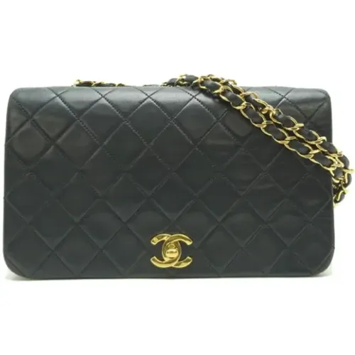 Pre-owned > Pre-owned Bags > Pre-owned Cross Body Bags - - Chanel Vintage - Modalova