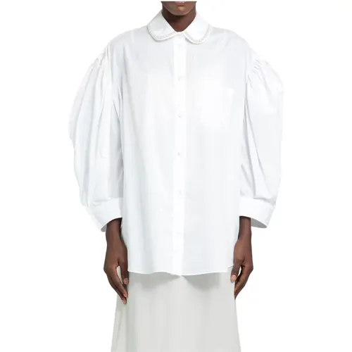 Blouses & Shirts > Shirts - - Simone Rocha - Modalova