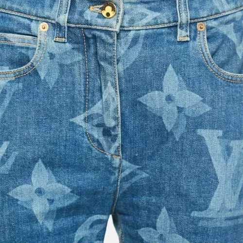 Pre-owned > Pre-owned Jeans - - Louis Vuitton Vintage - Modalova