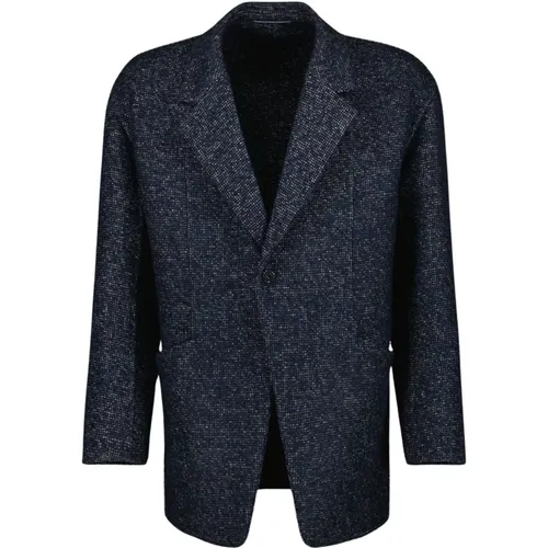 Dior - Jackets > Blazers - Blue - Dior - Modalova
