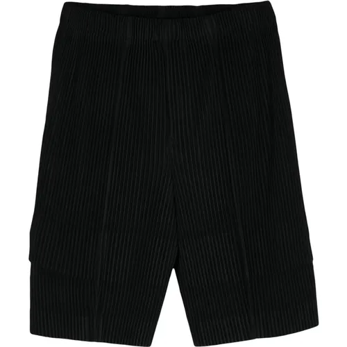 Shorts > Casual Shorts - - Issey Miyake - Modalova