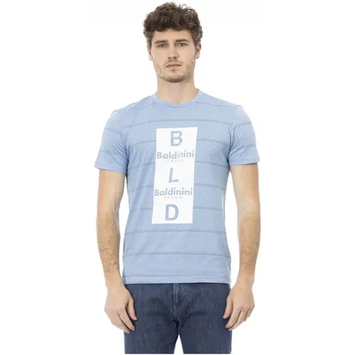 Tops > T-Shirts - - Baldinini - Modalova