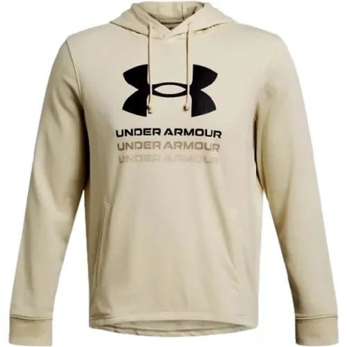 Sweatshirts & Hoodies > Hoodies - - Under Armour - Modalova