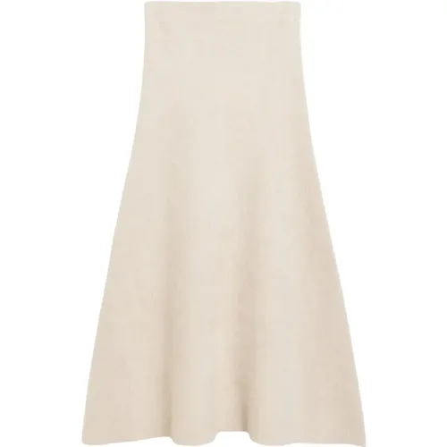 Skirts > Midi Skirts - - By Malene Birger - Modalova