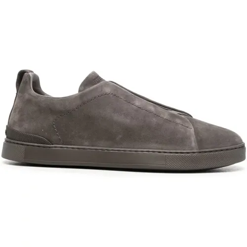 Shoes > Sneakers - - Ermenegildo Zegna - Modalova