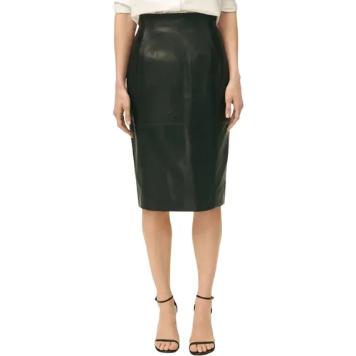 Skirts > Leather Skirts - - Brooks Brothers - Modalova