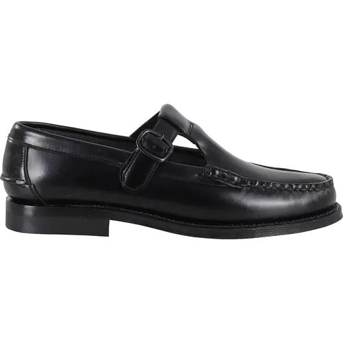 Shoes > Flats > Loafers - - Hereu - Modalova