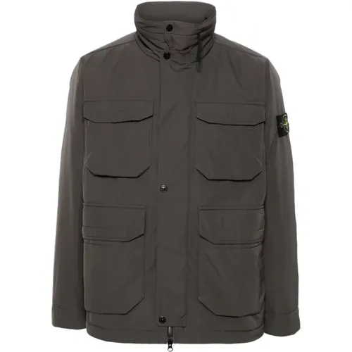 Jackets > Light Jackets - - Stone Island - Modalova