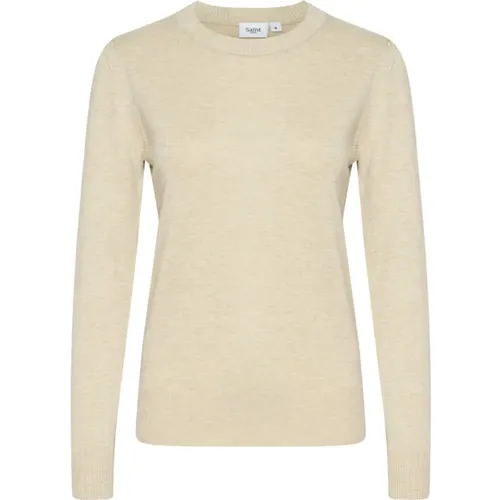 Knitwear > Round-neck Knitwear - - Saint Tropez - Modalova