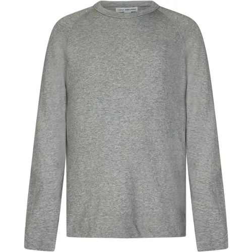 Knitwear > Round-neck Knitwear - - James Perse - Modalova