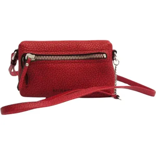 Pre-owned > Pre-owned Bags > Pre-owned Cross Body Bags - - Burberry Vintage - Modalova