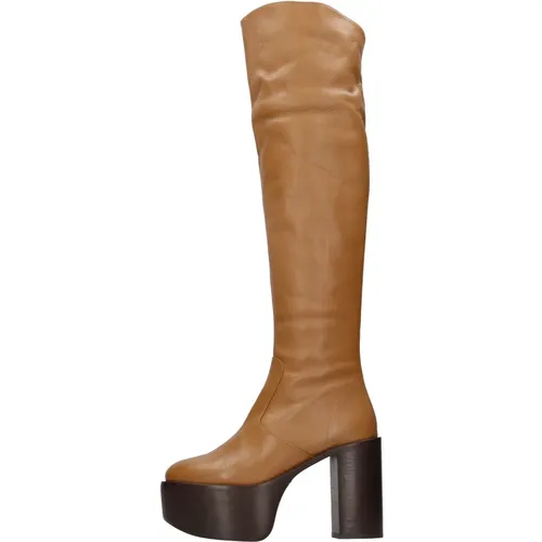 Shoes > Boots > Over-knee Boots - - Simon Miller - Modalova