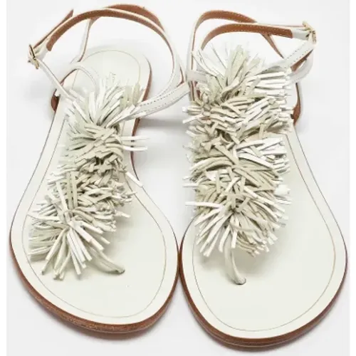 Pre-owned > Pre-owned Shoes > Pre-owned Sandals - - Aquazzura Pre-owned - Modalova