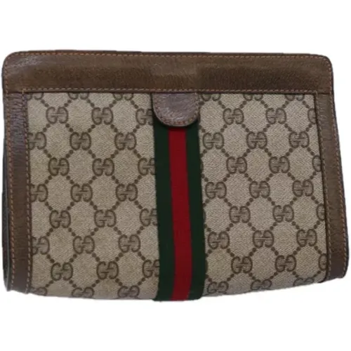 Pre-owned > Pre-owned Bags > Pre-owned Clutches - - Gucci Vintage - Modalova