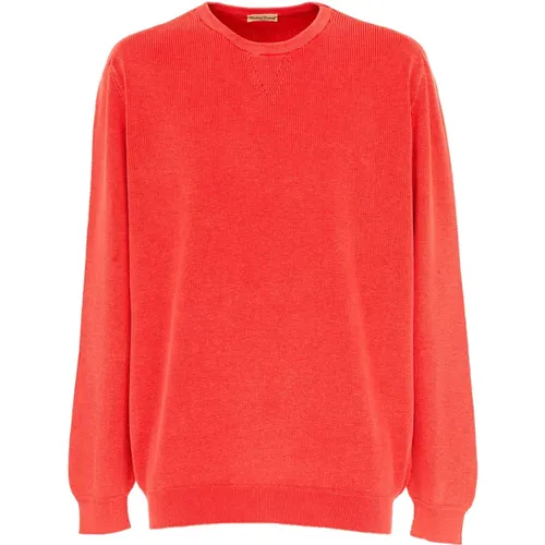 Knitwear > Round-neck Knitwear - - Cashmere Company - Modalova