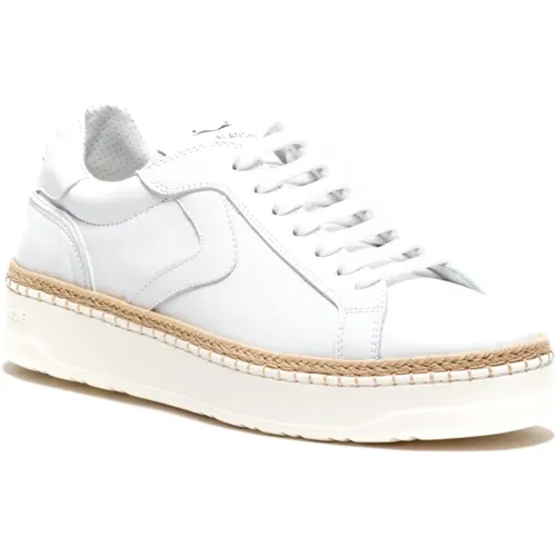 Shoes > Sneakers - - Voile blanche - Modalova