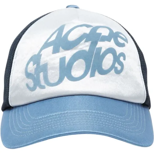 Accessories > Hats > Caps - - Acne Studios - Modalova