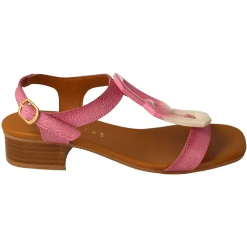 Shoes > Sandals > Flat Sandals - - Hispanitas - Modalova