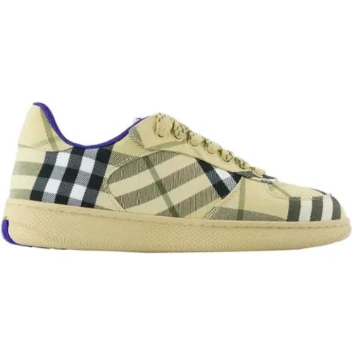 Shoes > Sneakers - - Burberry - Modalova