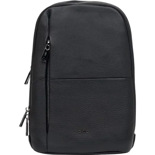 Estro - Bags > Backpacks - Black - Estro - Modalova