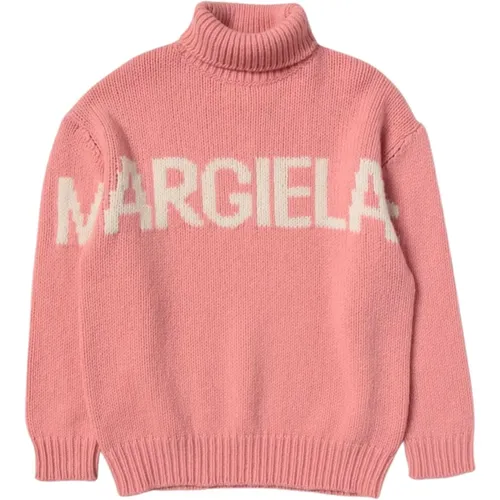 Kids > Tops > Knitwear - - MM6 Maison Margiela - Modalova