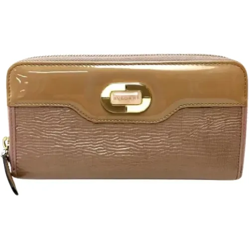 Pre-owned > Pre-owned Accessories > Pre-owned Wallets - - Bvlgari Vintage - Modalova