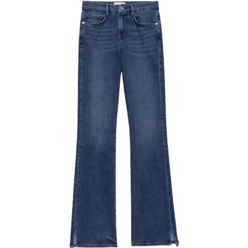 Jeans > Flared Jeans - - Frame - Modalova