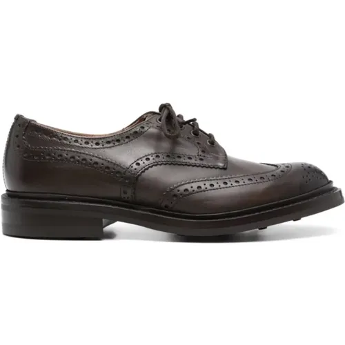 Shoes > Flats > Laced Shoes - - Tricker's - Modalova